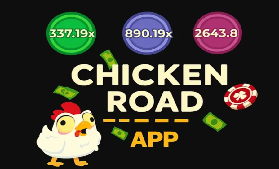 Chicken road app