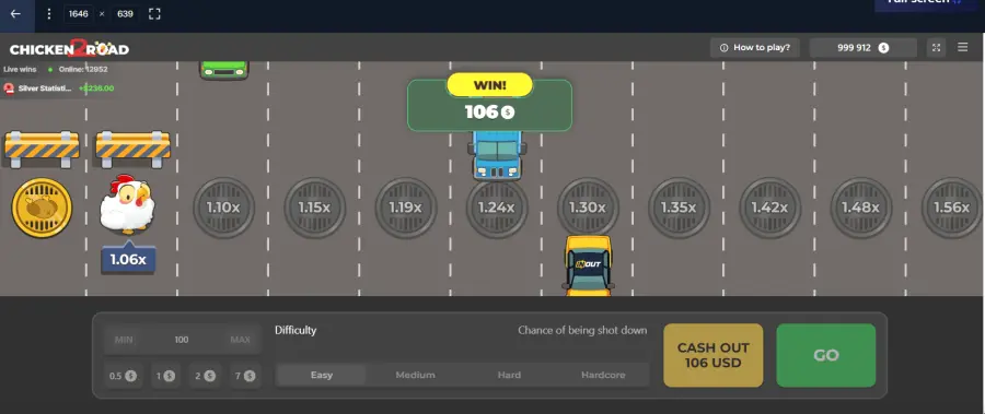 Chicken road casino demo